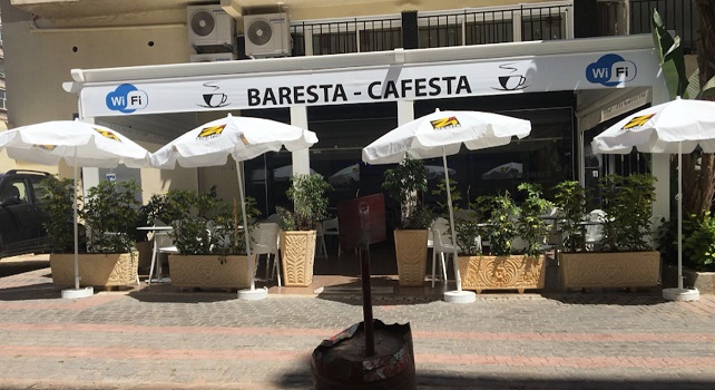 Baresta Cafesta