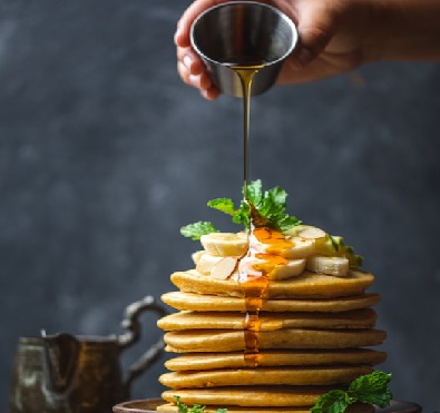 Crêpe Miel