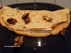 Crêpe Noix