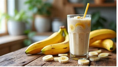 Jus Banane