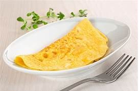 Omelette Fromage