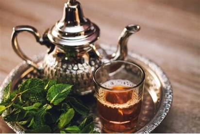 Thé Marocaine